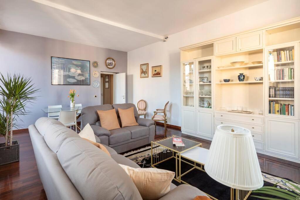 Stunning Center Rome Apartment المظهر الخارجي الصورة