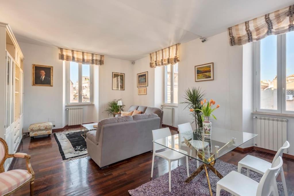 Stunning Center Rome Apartment المظهر الخارجي الصورة