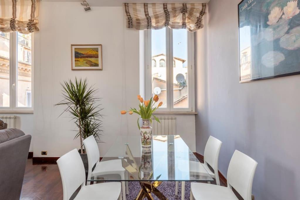Stunning Center Rome Apartment المظهر الخارجي الصورة