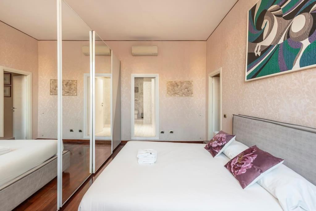 Stunning Center Rome Apartment المظهر الخارجي الصورة