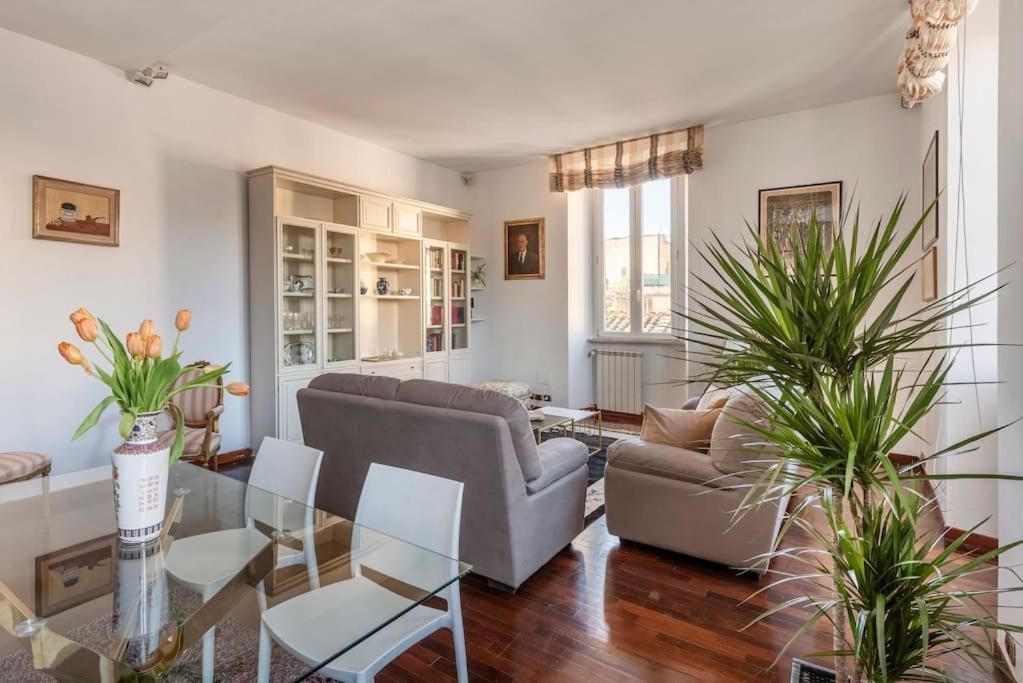 Stunning Center Rome Apartment المظهر الخارجي الصورة
