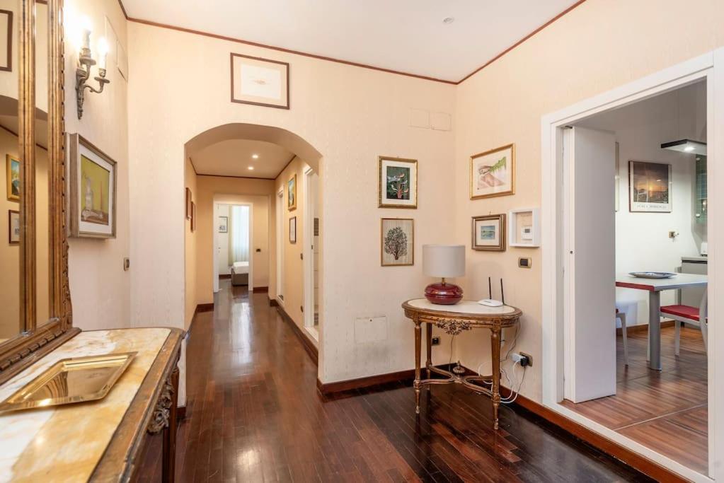 Stunning Center Rome Apartment المظهر الخارجي الصورة