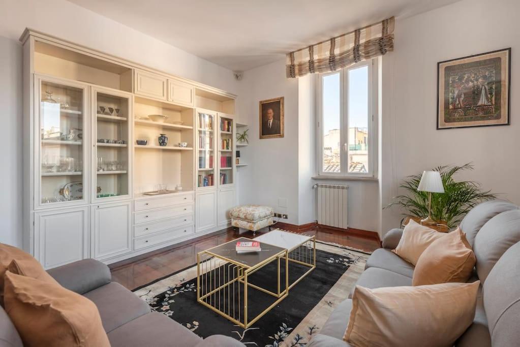 Stunning Center Rome Apartment المظهر الخارجي الصورة