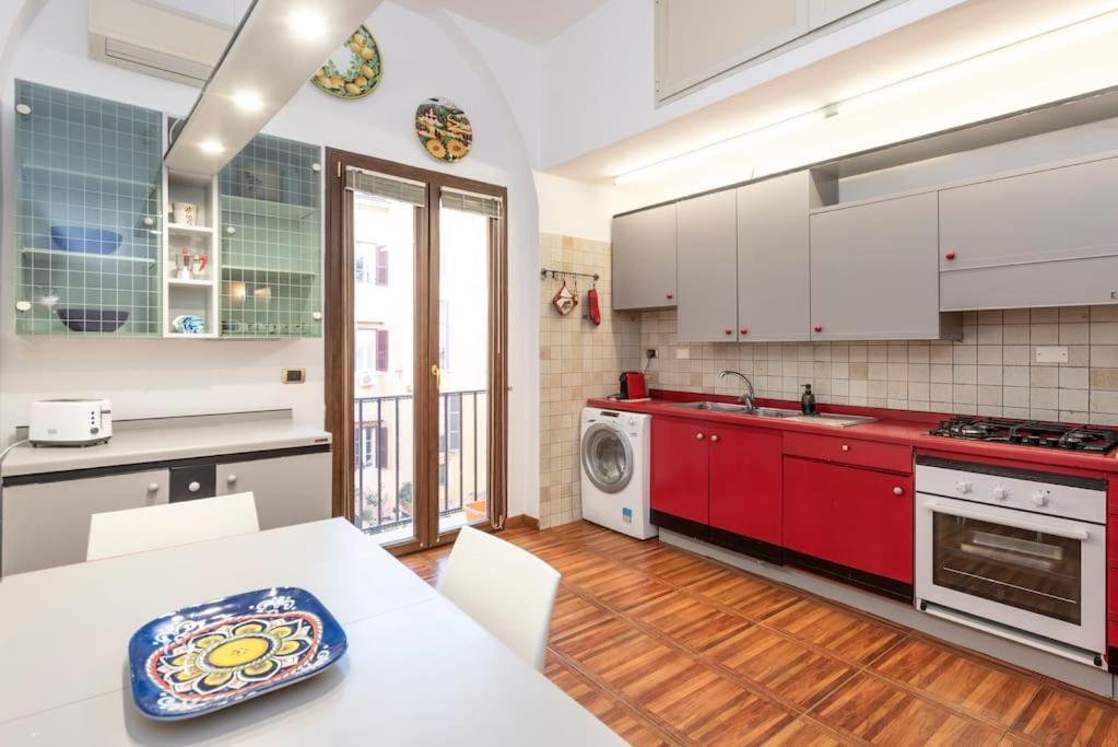 Stunning Center Rome Apartment المظهر الخارجي الصورة