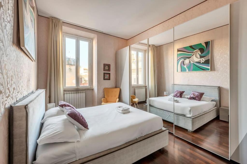 Stunning Center Rome Apartment المظهر الخارجي الصورة