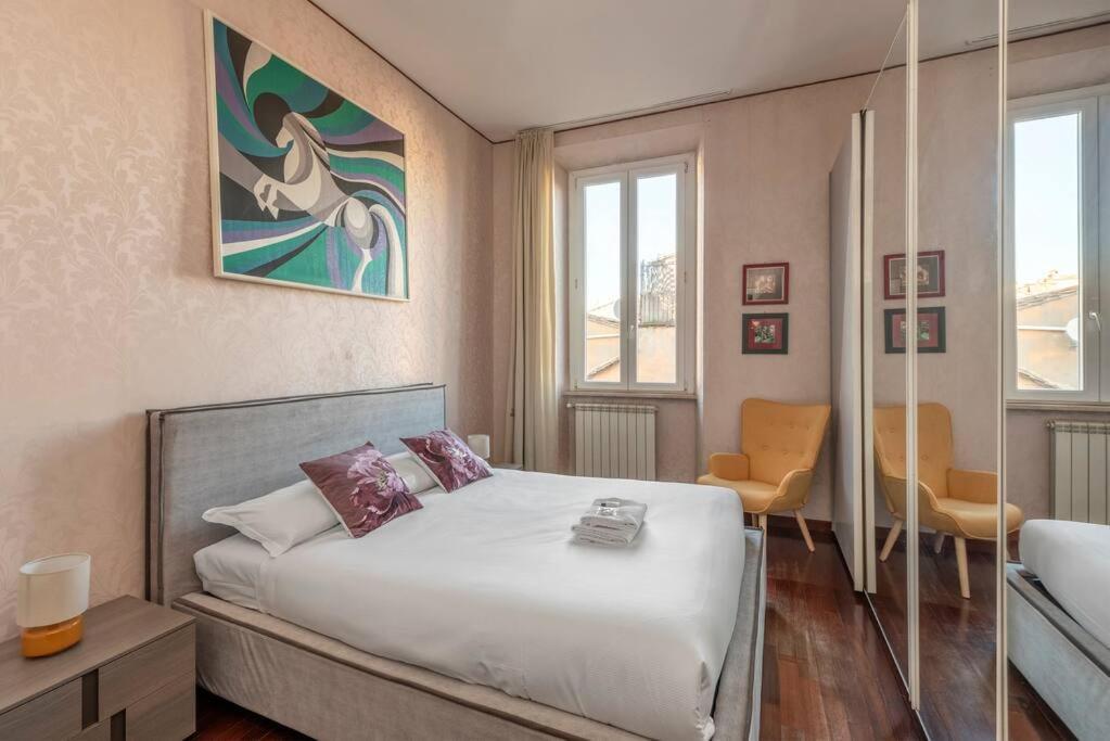 Stunning Center Rome Apartment المظهر الخارجي الصورة