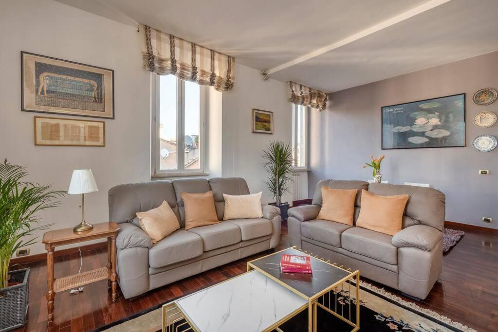Stunning Center Rome Apartment المظهر الخارجي الصورة